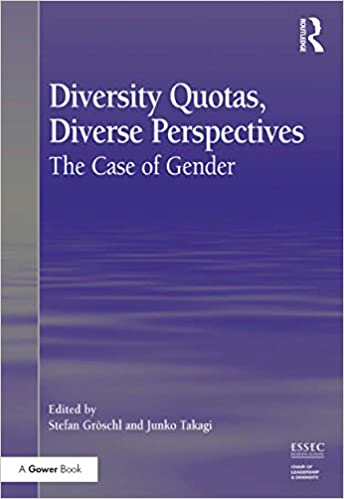Diversity Quotas, Diverse Perspectives: The Case of Gender